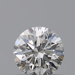 Round 0.50ct G VVS2 Excellent Excellent Excellent None