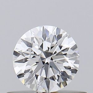 Round 0.40ct D VS2 Ideal Excellent Excellent None