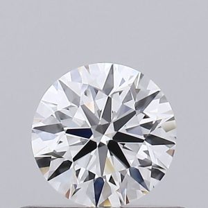 Round 0.40ct E VS1 Ideal Excellent Excellent None