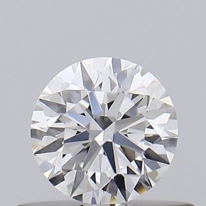 Round 0.40ct E VS1 Ideal Excellent Excellent None