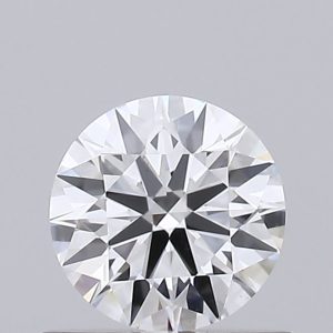 Round 0.50ct D VS1 Ideal Very Good Excellent None