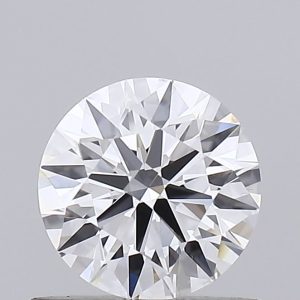 Round 0.51ct D VS2 Ideal Excellent Excellent None