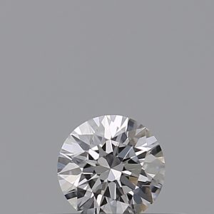Round 0.20ct D VS1 Excellent Excellent Excellent None