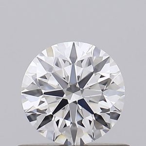 Round 0.51ct D VS1 Excellent Excellent Excellent None