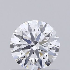Round 0.52ct E VVS2 Ideal Excellent Excellent None