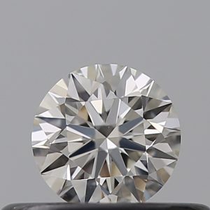 Round 0.25ct I VS1 Excellent Excellent Excellent None