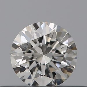 Round 0.25ct I VS2 Excellent Excellent Excellent None