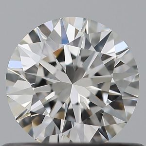 Round 0.51ct G IF Excellent Excellent Excellent None