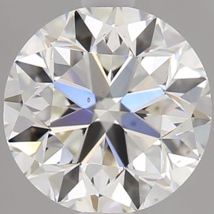 Round 1.00ct G VS2 Very Good Excellent Very Good None