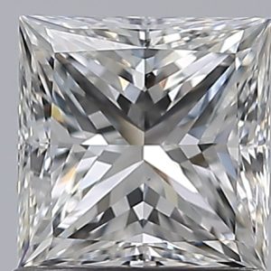Princess 1.01ct F VS1 Excellent Excellent Excellent None