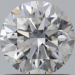 Round 0.90ct F VS2 Very Good Excellent Excellent None
