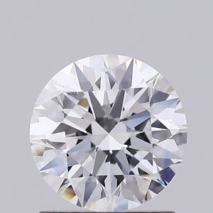 Round 1.00ct D VS2 Ideal Excellent Excellent None