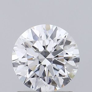 Round 1.00ct D VS2 Ideal Excellent Excellent None