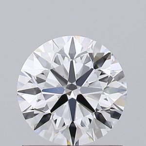 Round 1.00ct E VVS2 Excellent Excellent Very Good None