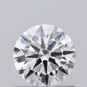 Round 0.72ct D IF Ideal Excellent Excellent None