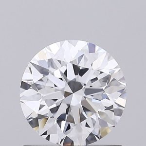 Round 1.00ct D VVS1 Excellent Excellent Excellent None