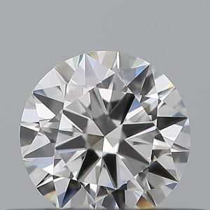 Round 0.30ct E VVS2 Excellent Excellent Excellent None