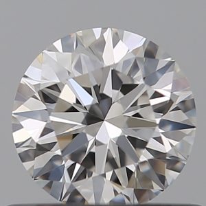 Round 0.50ct E IF Excellent Excellent Excellent Faint