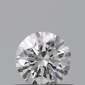 Round 0.46ct E IF Excellent Excellent Excellent Faint