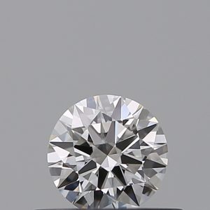 Round 0.30ct E IF Excellent Excellent Excellent None