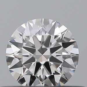 Round 0.32ct E IF Excellent Excellent Excellent Faint