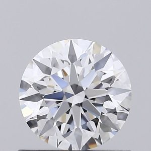 Round 0.70ct D IF Ideal Excellent Excellent None