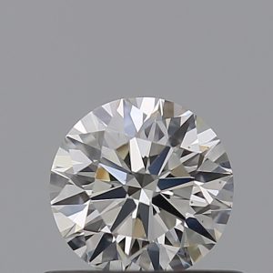 Round 0.50ct H VS2 Excellent Excellent Excellent None