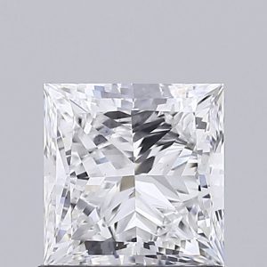 Princess 1.12ct E VS1 Excellent Excellent None