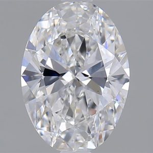 Oval 2.03ct E VS2 Excellent Excellent None
