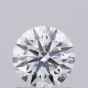 Round 0.70ct D IF Ideal Excellent Excellent None