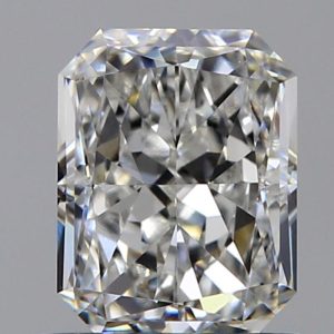 Radiant 0.80ct G VS1 Excellent Very Good None
