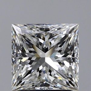 Princess 1.70ct G VVS1  Excellent Excellent None