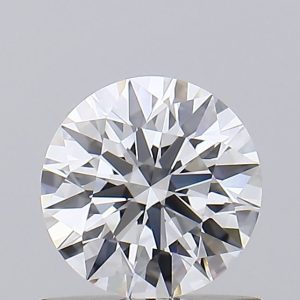 Round 0.70ct D VVS2 Ideal Excellent Excellent None
