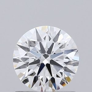 Round 0.70ct D VVS2 Ideal Excellent Excellent None