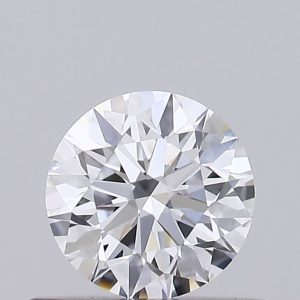 Round 0.51ct E VVS2 Excellent Excellent Excellent None
