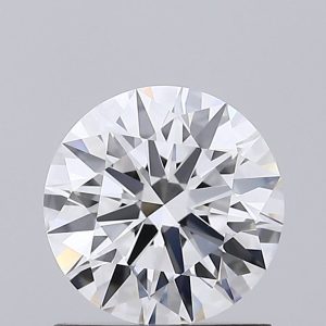 Round 1.04ct D VVS2 Ideal Excellent Excellent None