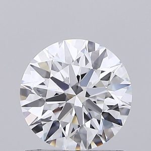 Round 1.04ct D VVS2 Ideal Excellent Excellent None