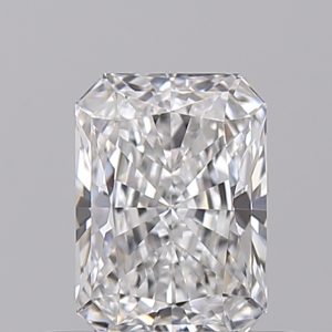 Radiant 0.53ct D VVS2 Excellent Excellent Excellent None