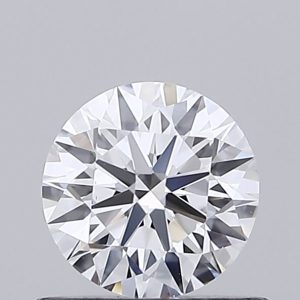 Round 1.04ct D VVS2 Ideal Excellent Excellent None