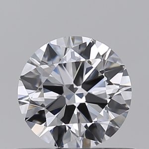Round 0.60ct E VS1 Ideal Excellent Excellent None