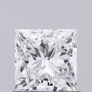 Princess 0.70ct D VS1 Excellent Very Good None