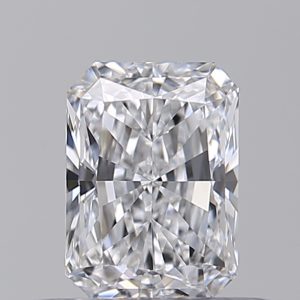 Radiant 0.60ct D VVS2 Excellent Excellent Excellent None