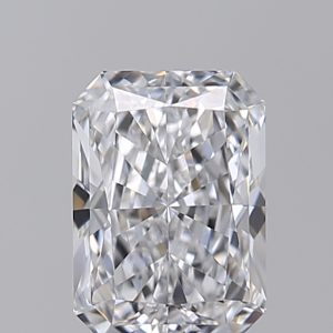 Radiant 0.78ct D VVS1 Excellent Excellent Excellent None
