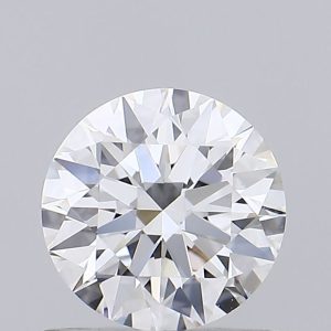 Round 0.70ct E VVS2 Ideal Excellent Excellent None