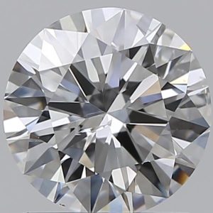 Round 1.00ct F SI2 Excellent Excellent Excellent None