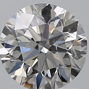 Round 1.00ct F SI2 Excellent Excellent Excellent None