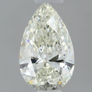 Pear 0.30ct L SI1 Excellent Excellent Very Good Faint