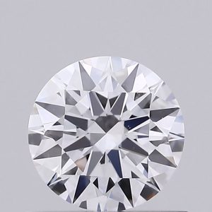 Round 0.71ct D IF Ideal Excellent Excellent None