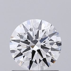 Round 1.00ct D IF Ideal Excellent Excellent None