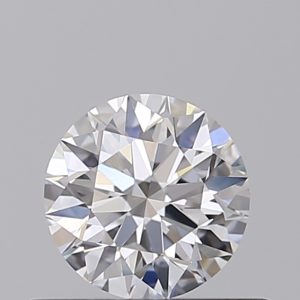 Round 0.39ct E VS2 Ideal Excellent Excellent None